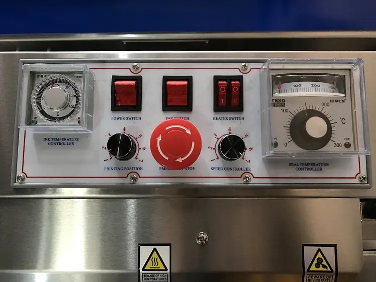 PACKTECH FRD 1000 LP KONVEYÖRLÜ POŞET YAPIŞTIRMA MAKİNESİ - 2